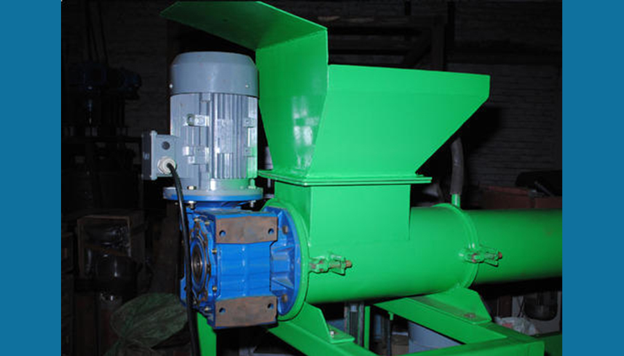 Electric Powered Grout Machine