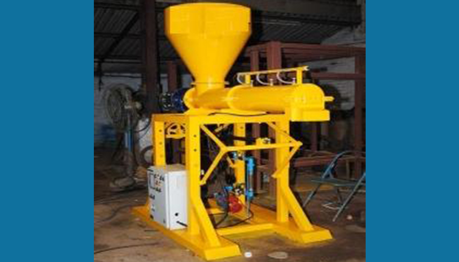 Pre Damper Machine