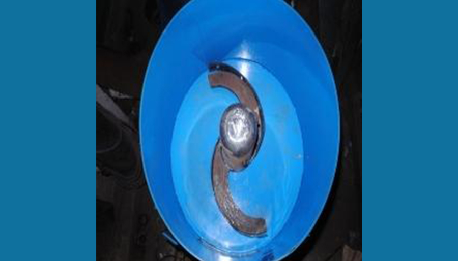 Sand Muller Mixer