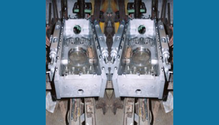 Ladle Slide Gate Mechanism Assembly