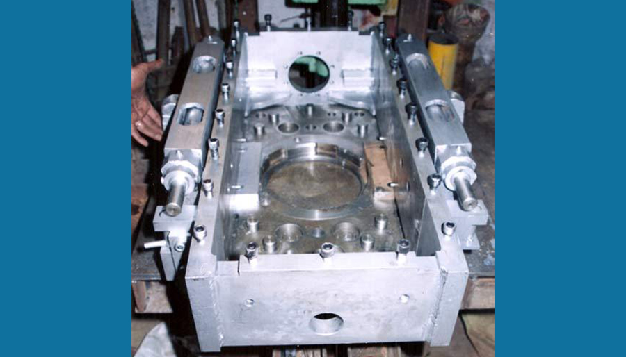 Slide Gate Valve Assembly