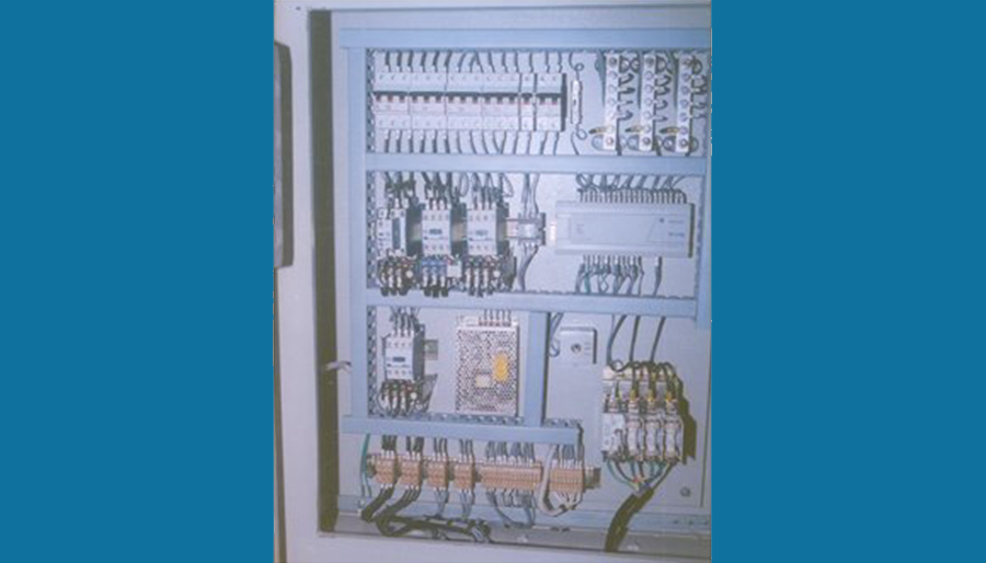 Instrumentation Panel