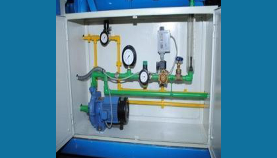 Pneumatic Instrument Panel