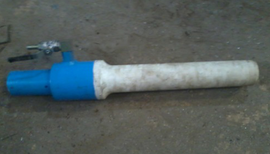 Gunning Nozzle