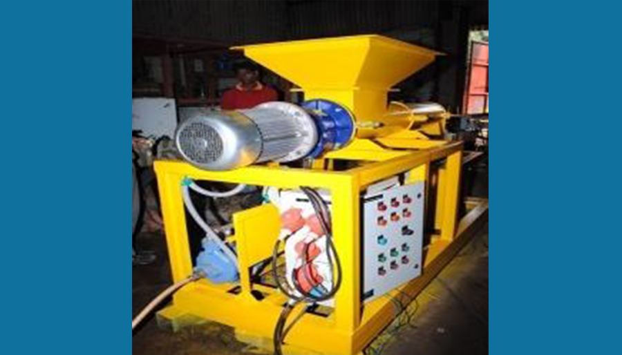 Fire Proof Foam Spray Machine